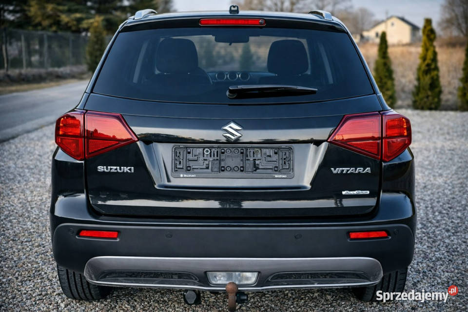 Suzuki Vitara II 20152019 Vitara wielkopolskie Sadlno