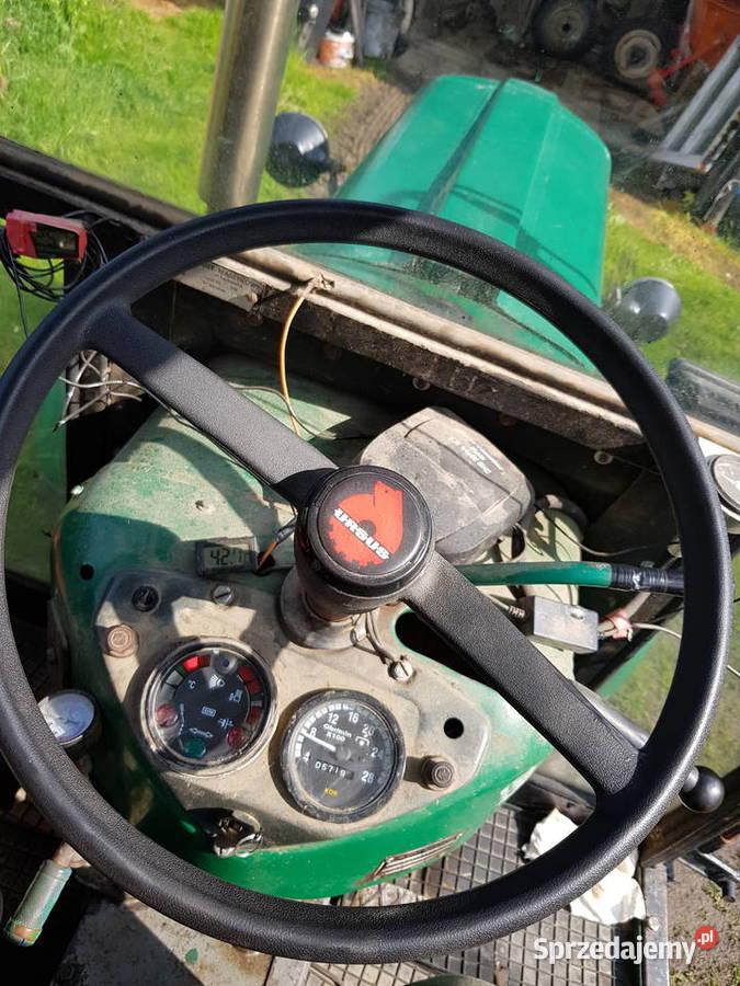 Ursus C4011 Łańcut sprzedam