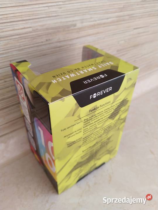 OKAZJA Smartwatch elektroniczny zegarek dotykowy Zabrze