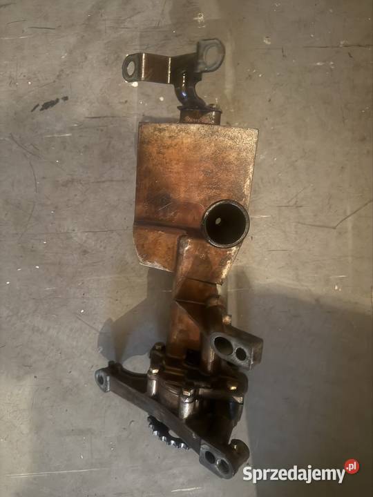 Pompa oleju BMW e24 628 osobowe