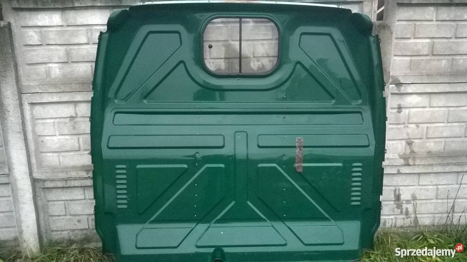 Sciana grodziowa Mercedes Vito