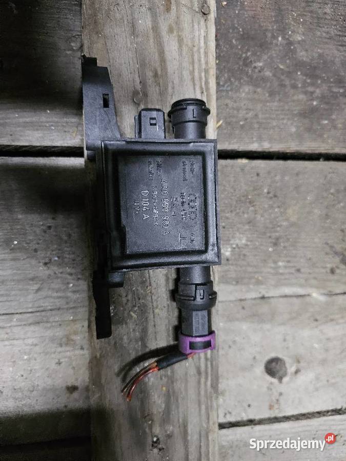 Moduł zamka centralnego audi a3 mazowieckie Łagów