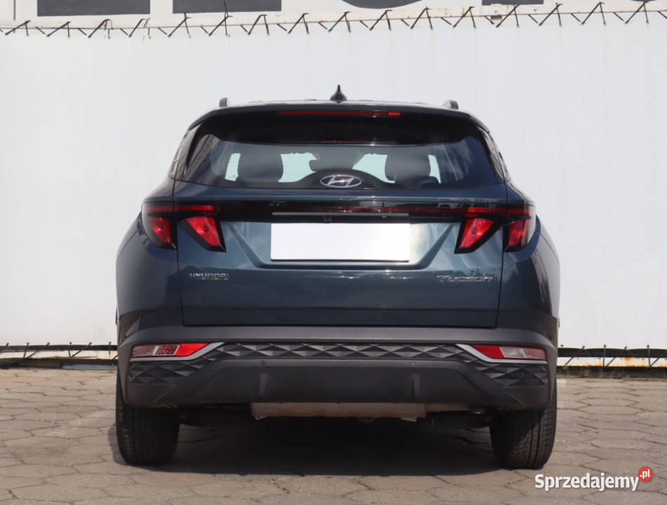 Hyundai Tucson 16 TGDI manualna Tucson