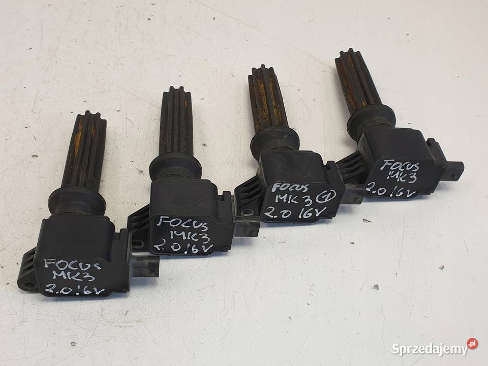 CEWKA ZAPŁONOWA Ford Focus III MK3 20 16V Rudka