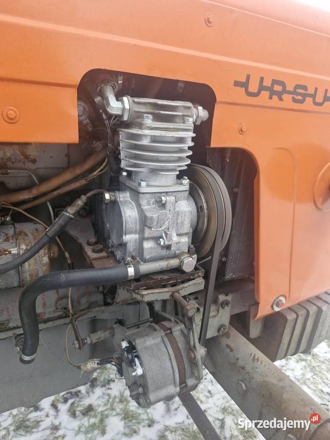 Ursus C3603P zachodniopomorskie