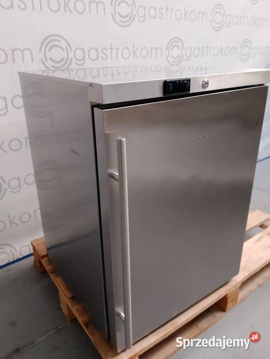 Szafa chłodnicza podblatowa  Scancool SK 145E dolnośląskie Wrocław sprzedam