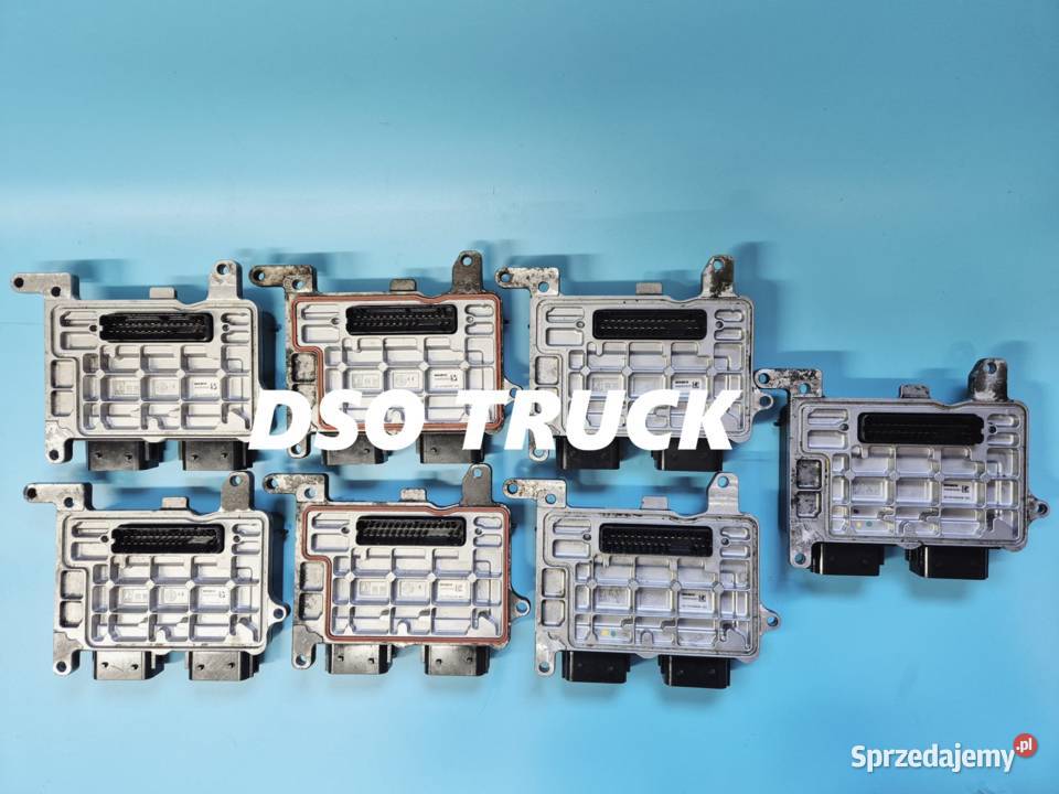 A0104460409 003 WABCO 4463530001 Komputer TCM ciężarowe świętokrzyskie Zawichost