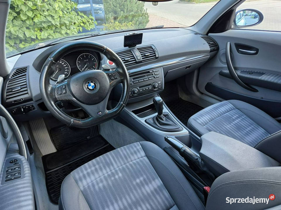 BMW 130 30 GWARANCJA oryginalny przebieg automat Warszawa sprzedam