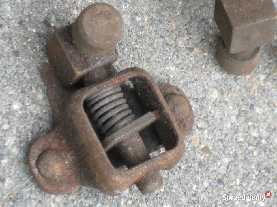 Wartburg Wahacz dolny Części Katowice