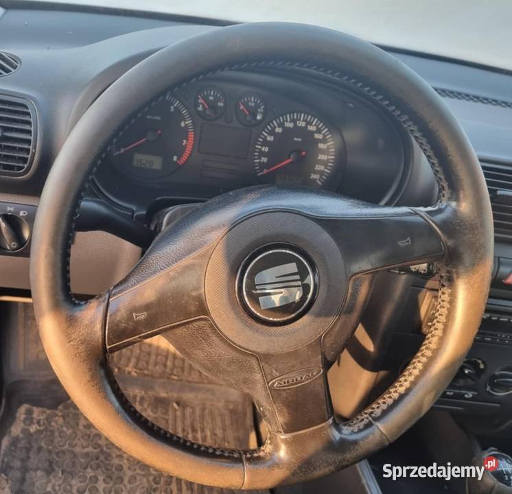 Kierownica Seat Toledo II Leon I świętokrzyskie Bodzentyn