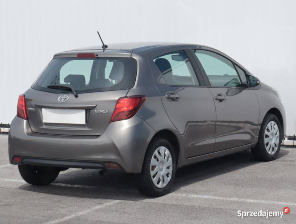 Toyota Yaris 133 Dual VVTi poduszka powietrzna lubelskie Lublin sprzedam