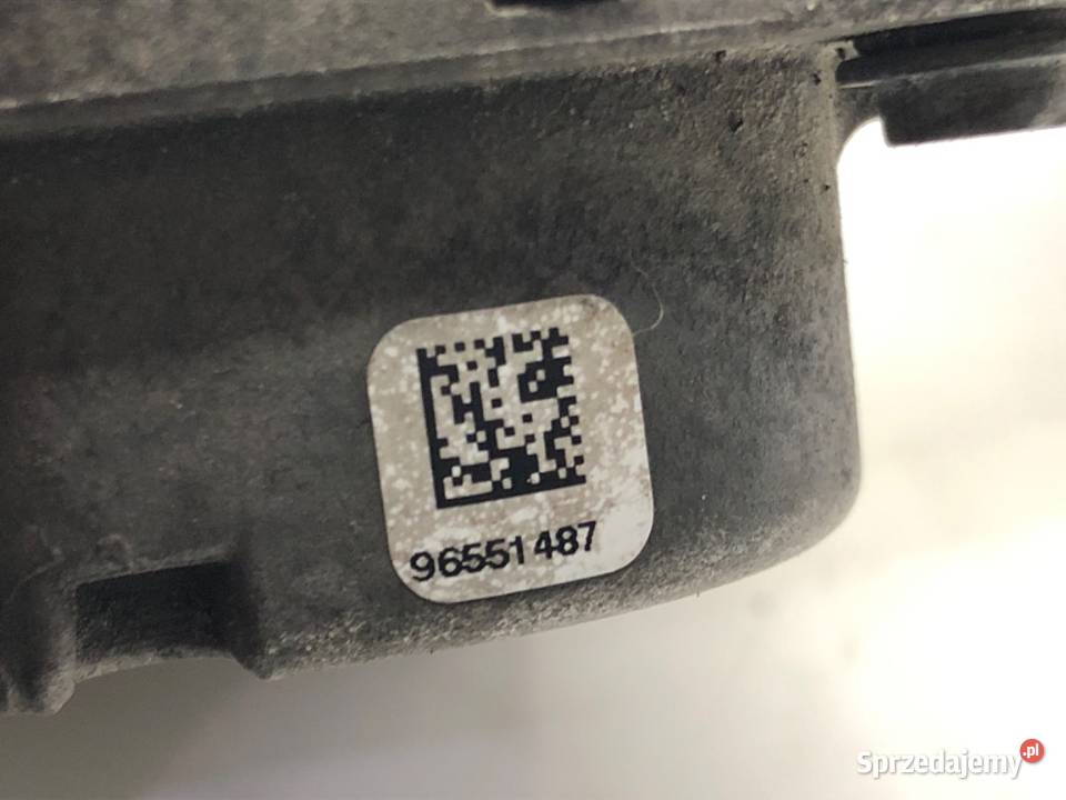 NASTAWNIK KLAP KOLEKTORA AUDI A8 D3 40 275 0210 sprzedam