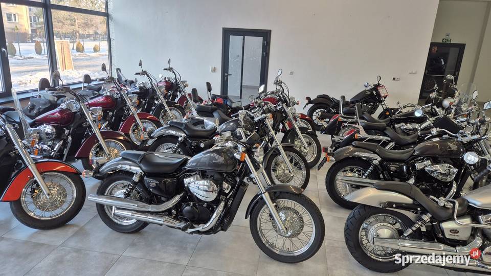 7000 hONDA VT 750 s NÓWKA 2 LATA GWARARNCJI Chrzanów sprzedam