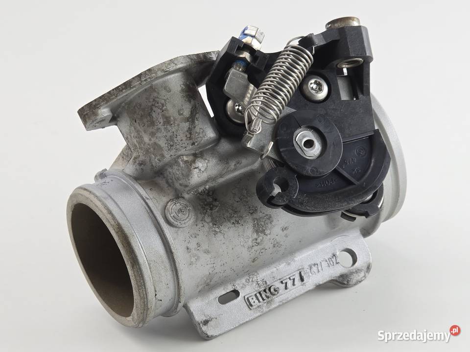 Przepustnica Prawa Bmw R 1200 Gs K25 Janowice