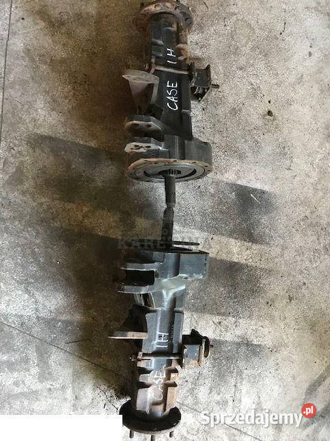 Case IH International 885 895 985 995 Zwolnice Jastrzębniki