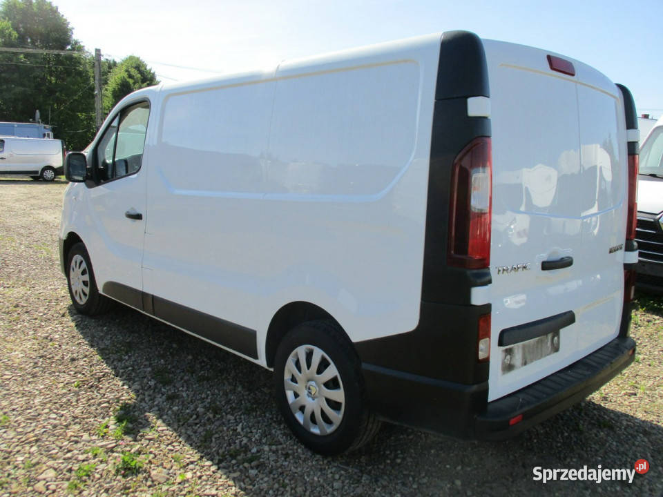 Renault Trafic L1H1 20 DCI 120 FV23 elektryczne lusterka Dębica