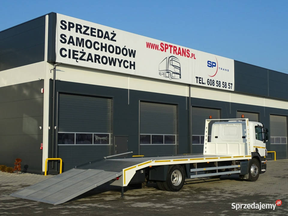 DAF LF 45210 Laweta Pomoc Drogowa Specjalny Kopana sprzedam