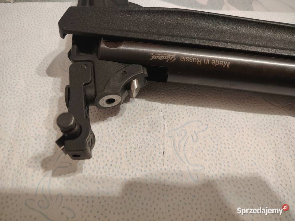 Wiatrówka Baikal MP 512 45mm Made in Russia Turek