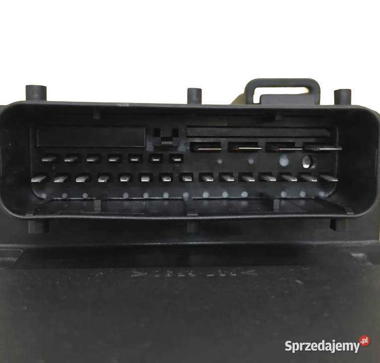 STEROWNIK POMPA ABS RENAULT KANGOO I 1 świętokrzyskie Działoszyce sprzedam