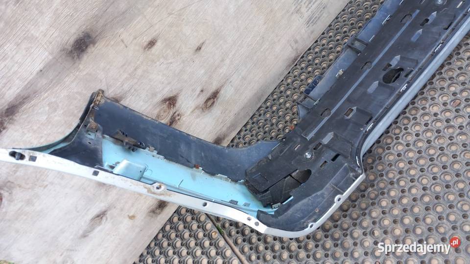 MERCEDES CLK W208 ZDERZAK TYŁ PDC 744 wielkopolskie sprzedam