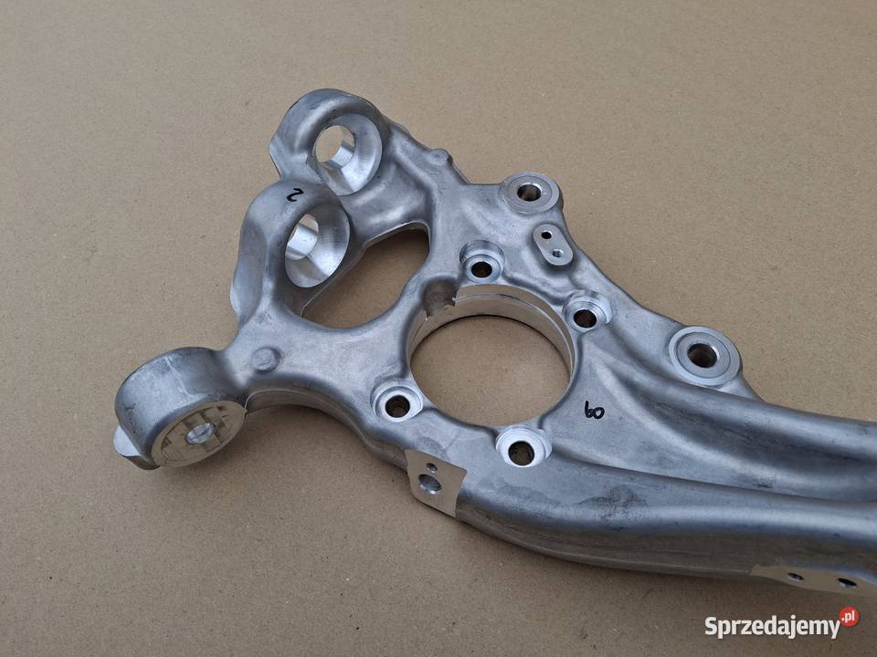 MERCEDES SKLASA W222 W217 4MATIC 4X4 ZWROTNICA Bieleń