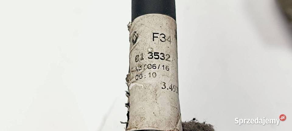 LINKI BIEGÓW RENAULT MASTER III Lipno