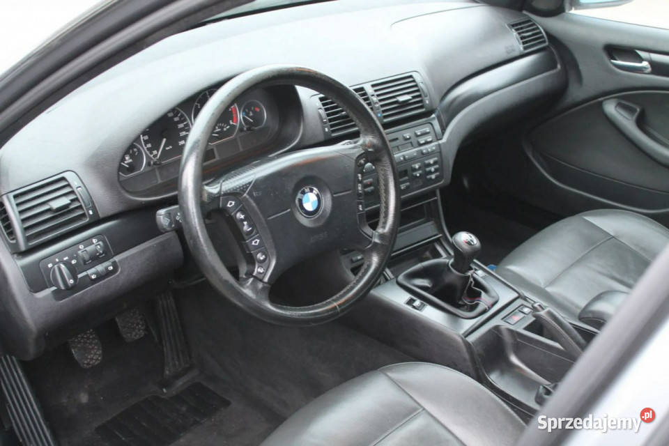 BMW 315 E46 19982007 sprzedam