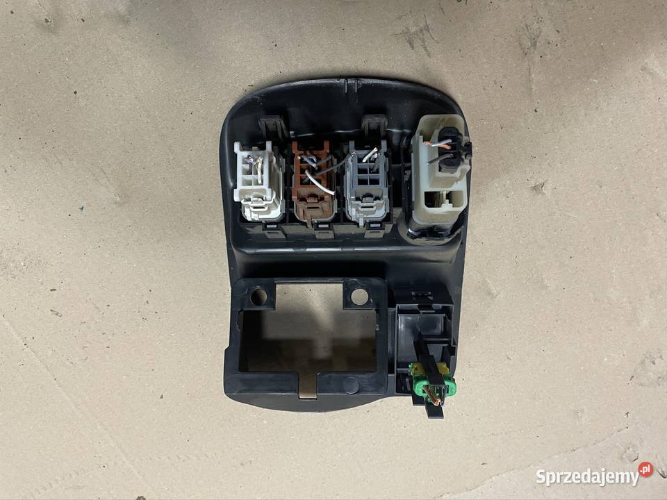 8200028150 panel przełączników renault espace IV zachodniopomorskie Szczecin