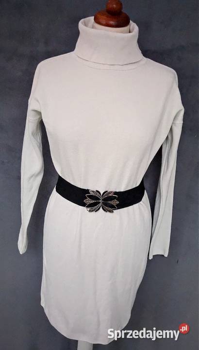 Sukienka golf jesień zima łódzkie Łódź