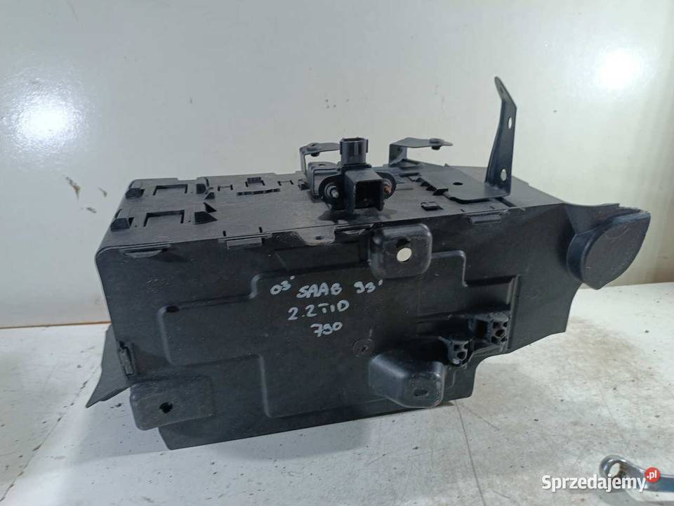 PODSTAWA AKUMULATORA SAAB 93 22 TID osobowe