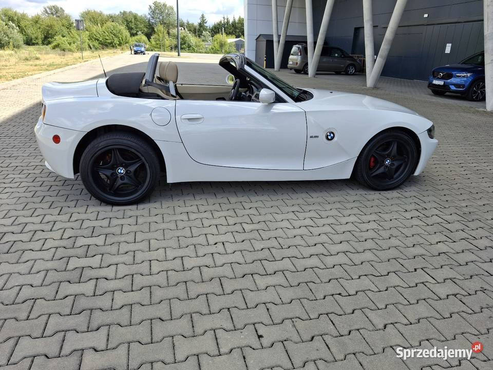 Bmw z4 25 lubelskie Puławy