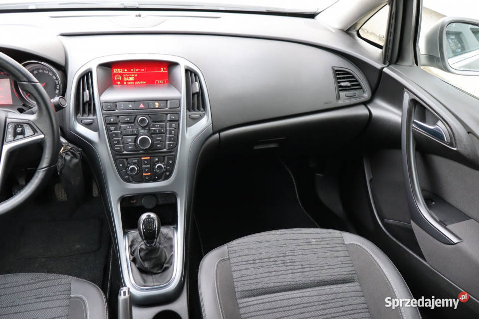 Opel Astra 14 T komputer pokładowy śląskie sprzedam