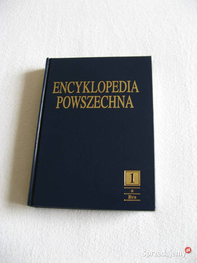 Encyklopedia Powszechna Kluszczyński komplet Poznań