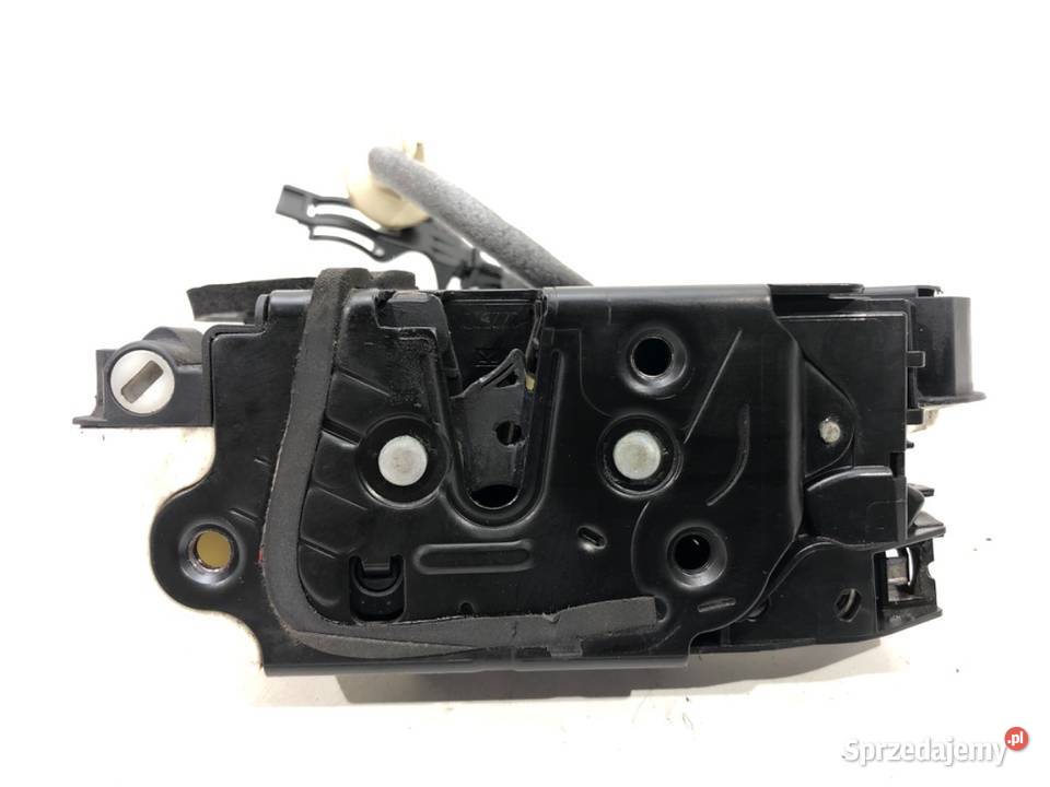 ZAMEK DRZWI LEWY PRZÓD VW GOLF VII Hatchback sprzedam