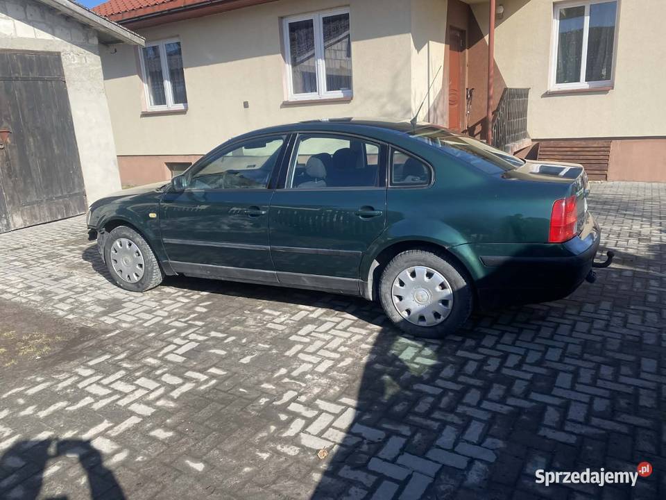 Vw Passat 19 TDI Jeziernia