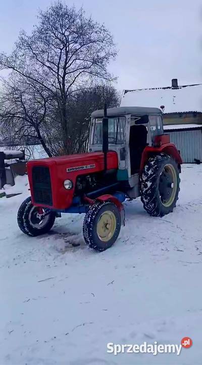 Ursus C360 Kabina Włocławek