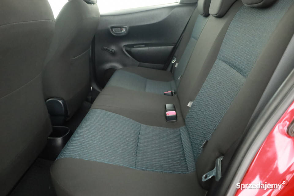 Toyota Yaris 10 VVTi ABS mazowieckie Piaseczno sprzedam