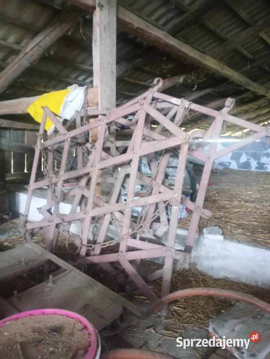 Sprzedam brony 3polowe małopolskie Lipnica Górna
