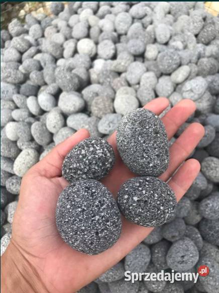 LAWA WULKANICZNA Kamień do Sauny Lava Otoczak Warszawa