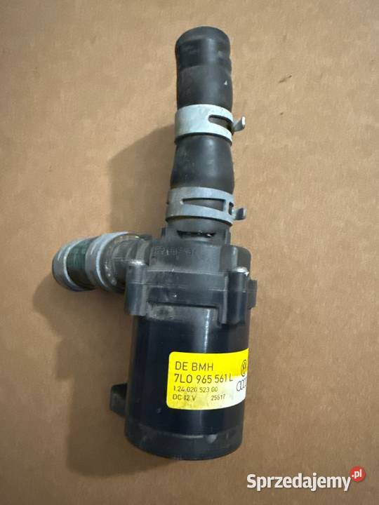 7L0965561 pompa wody elektryczna Porsche Audi VW Kielce