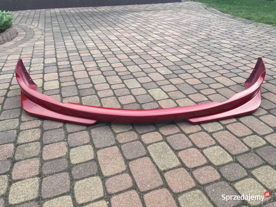 Dokładka zderzaka Mazda 3 MPS Mińsk Mazowiecki