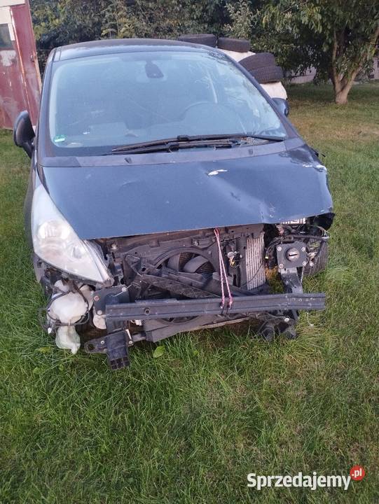 Peugeot 5008 wielkopolskie Gostyń