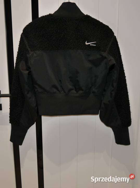 Nike świetna krótka kurtka bomberka 32 XXS 34 XS Wrocław