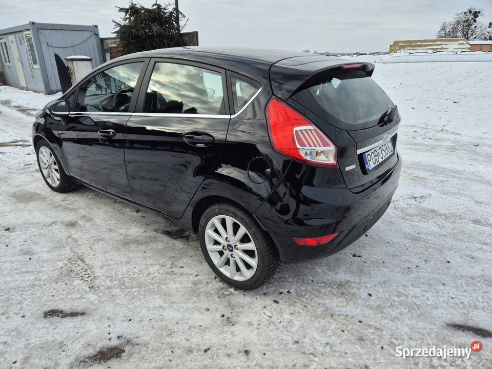 fiesta automat 28 okazja Oborniki