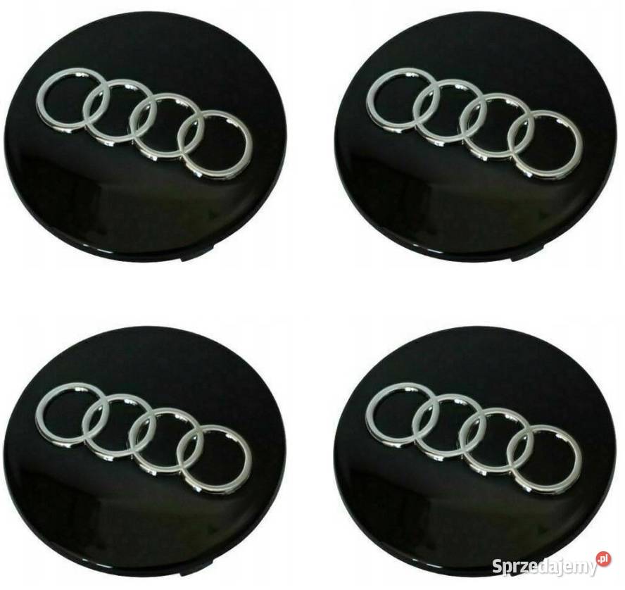 Nowe Dekielki Dekielek Audi 8D0601170 68mm