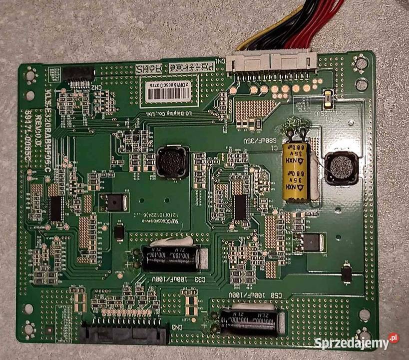 Sharp LC32LE240E Led Driver 6917L0065C opolskie Opole