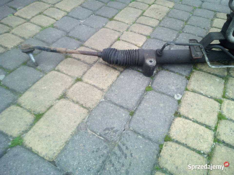 Opel Vectra c Anglik maglownica Przekładnie kierownicze lubelskie Hrubieszów sprzedam