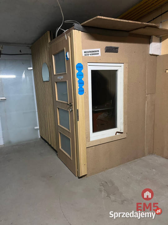 Do wynajęcia lokal Białystok 180m2