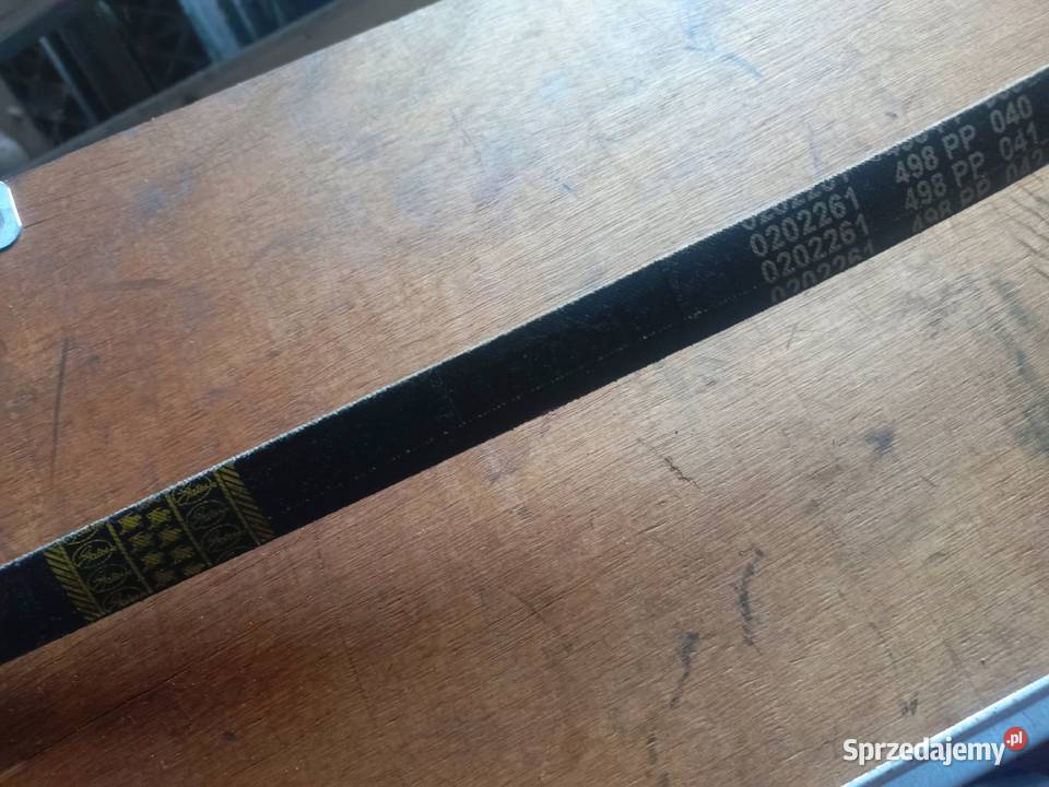 Pas klinowy GATES AGRI 0202261 nowy Case Kuźnica sprzedam