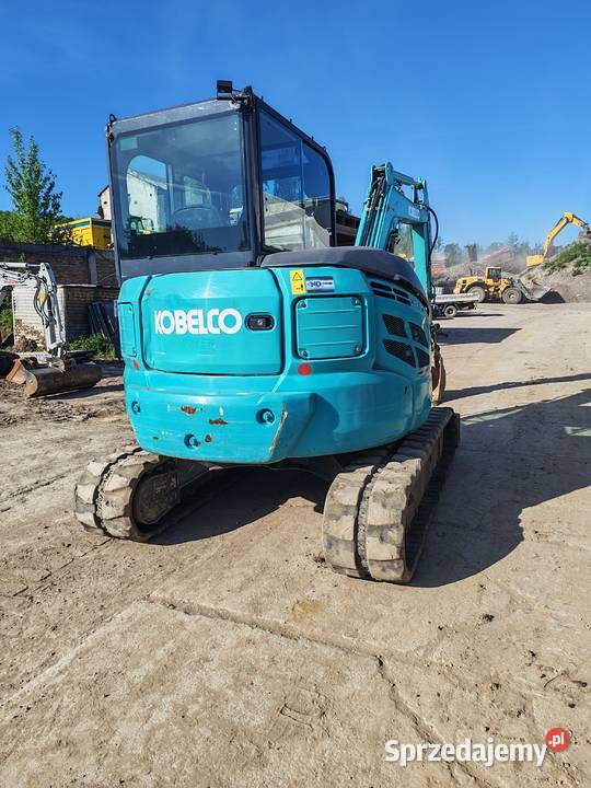 Kobelco Sk50srx JCB Yanmar Kubota Cat Takeuchi